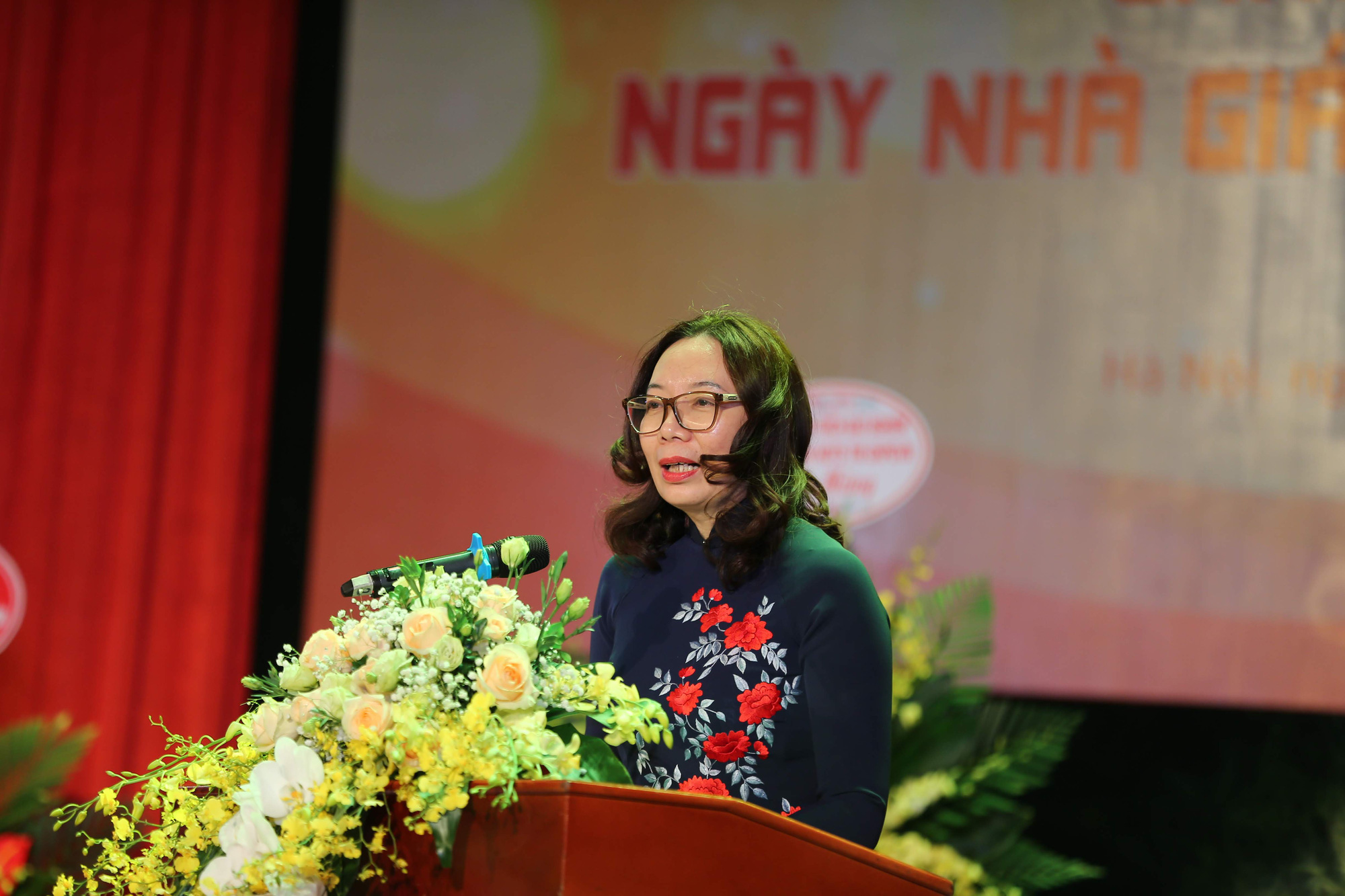 Trường Đại học Văn hóa Hà Nội long trọng kỷ niệm Ngày Nhà giáo Việt Nam