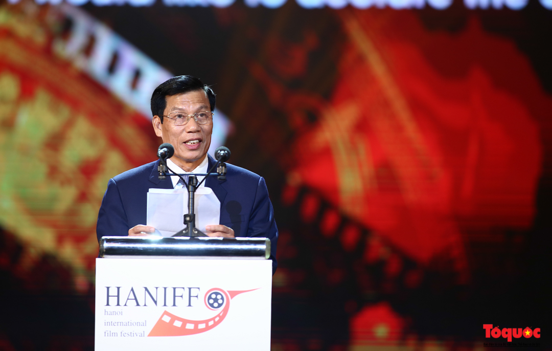 Khai mạc Liên hoan phim Quốc tế Hà Nội lần thứ V: Mở cơ hội đưa điện ảnh Việt hội nhập với thế giới