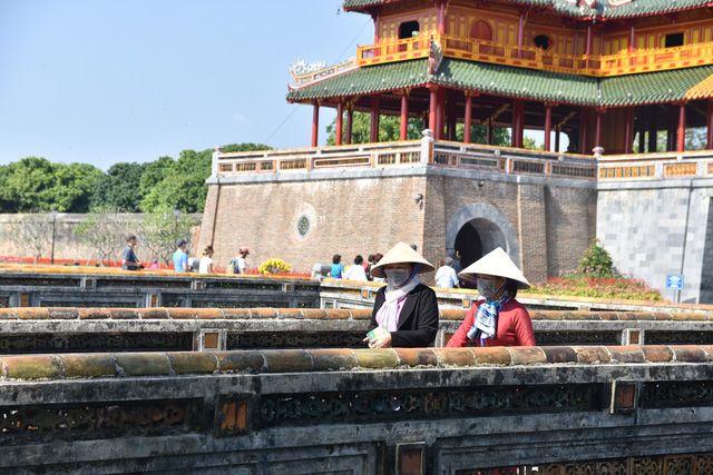 Huế tạm ngưng đón khách tham quan các điểm di tích để phòng Covid-19