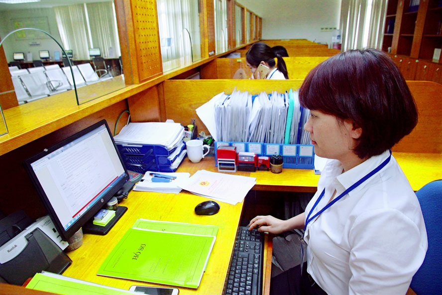 Liên thông văn bản điện tử: Đã rõ hiệu quả cải cách