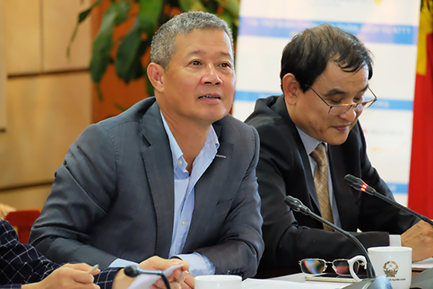 Sự kiện ATTT lớn nhất 2019: “Nâng tầm An toàn, An ninh mạng quốc gia trong kỷ nguyên số”