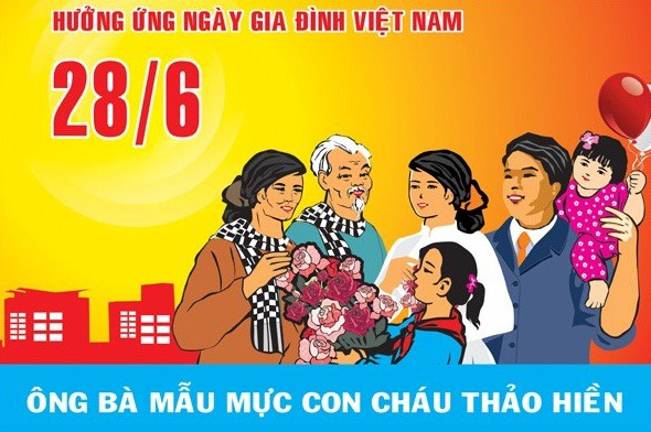Tổ chức “Ngày hội gia đình” tại Làng Văn hóa - Du lịch các dân tộc Việt Nam