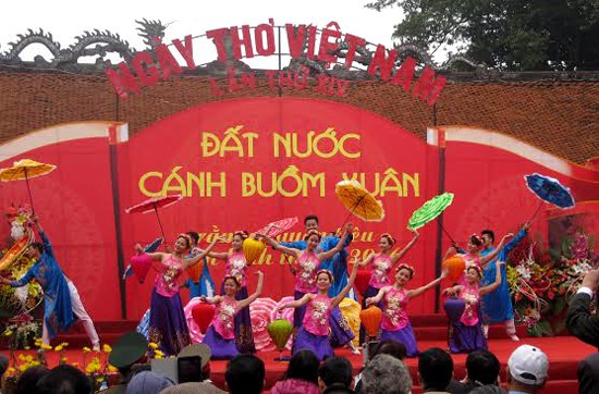  Sân thơ trẻ năm 2019: Lần đầu tiên có 