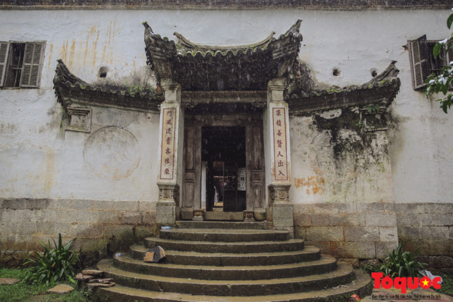 Bộ VHTTDL kiến nghị Thủ tướng chỉ đạo cấp sổ đỏ di tích Khu nhà Vương theo quy định