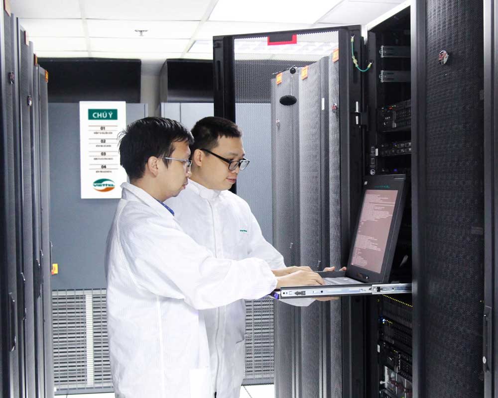 Hệ thống tính cước theo thời gian thực của Viettel được cấp bằng bảo hộ độc quyền tại Mỹ