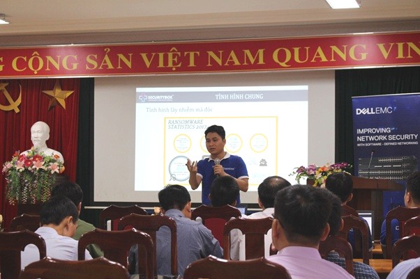 SecurityBox SOC – Giải pháp quản lý an ninh mạng cho các tổ chức, doanh nghiệp