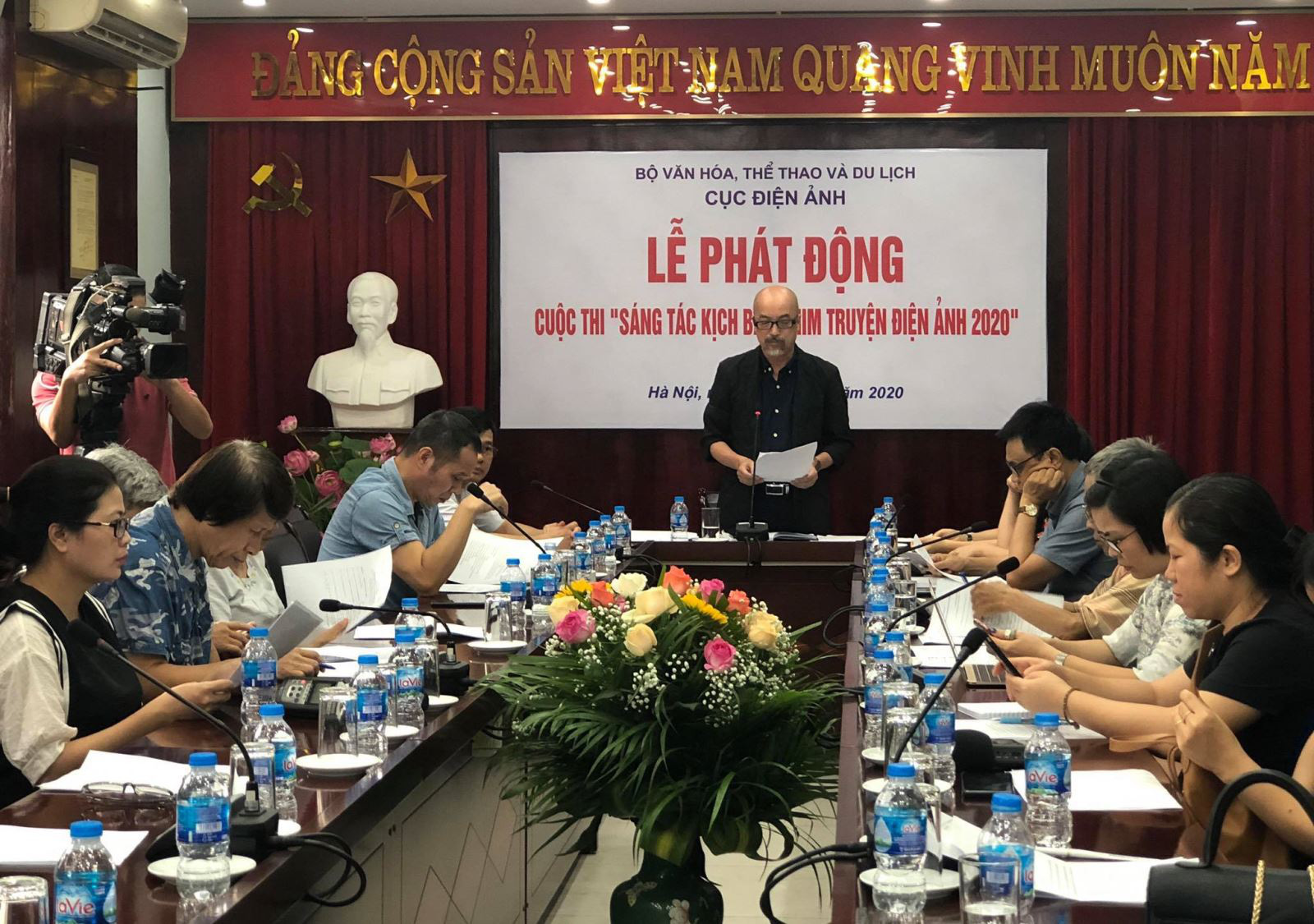 Sẽ định kỳ tổ chức Cuộc thi 