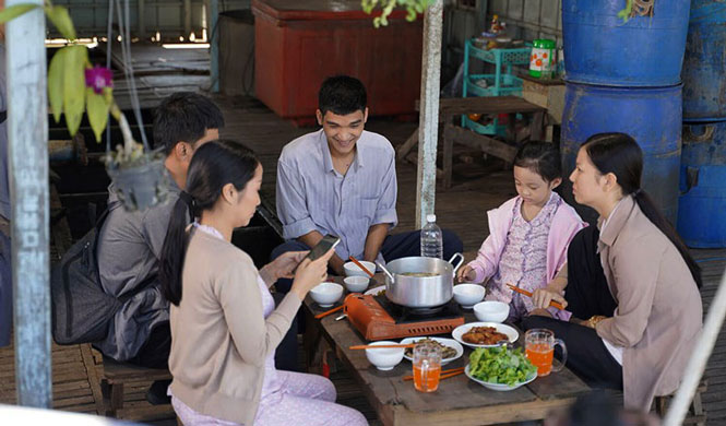 Điện ảnh Việt Nam vươn ra thị trường quốc tế: Khát vọng bứt phá