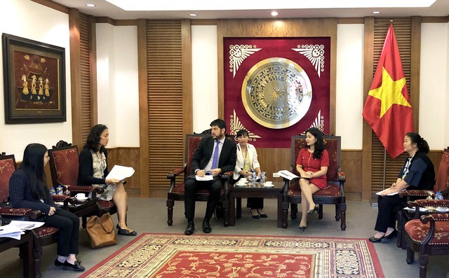 Thúc đẩy kết nối và môi trường sáng tạo cho các nhà làm phim ASEAN