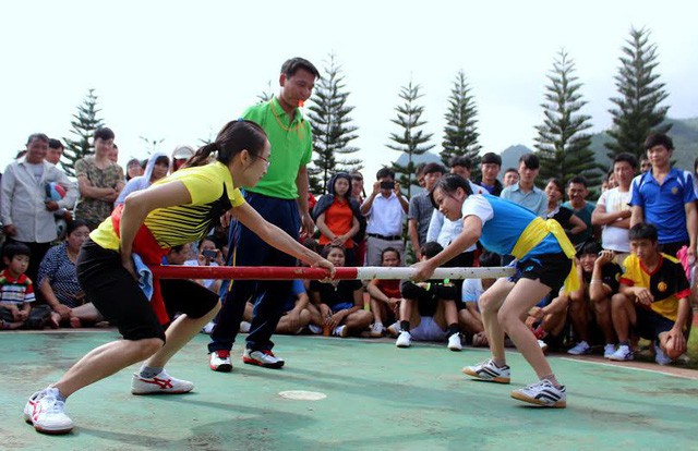Ủy nhiệm đăng cai tổ chức Giải vô địch Đẩy gậy toàn quốc lần thứ XIII