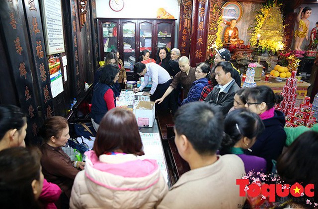 Tăng cường thực hiện nếp sống văn minh tại các lễ hội, cơ sở thờ tự Phật giáo
