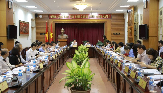 Ông Võ Văn Thưởng: “Xây dựng văn hóa tức là tạo ra sức mạnh nội sinh để đất nước phát triển”
