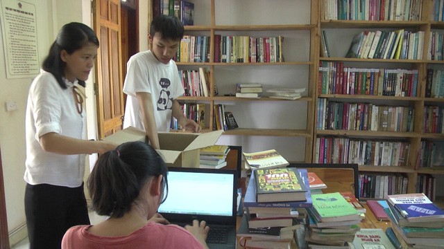 Hà Tĩnh: Nâng cao văn hóa đọc với mô hình 