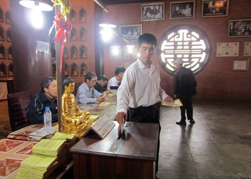 Thủ tướng yêu cầu Bộ VHTTDL phối hợp, làm rõ việc quản lý các hoạt động thương mại, dịch vụ, thu tiền công đức tại các cơ sở tín ngưỡng