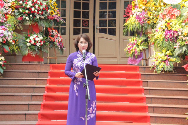 Khai mạc Ngày hội Sách năm 2019 tại Thư viện Quốc gia Việt Nam