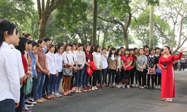 Hội thảo tuyển sinh và đào tạo trong lĩnh vực văn hóa nghệ thuật, thể dục thể thao và du lịch