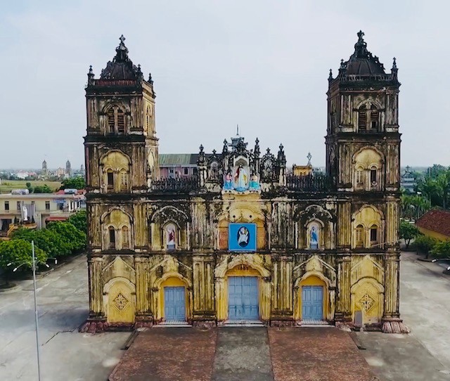 Bộ trưởng Nguyễn Ngọc Thiện chỉ đạo Viện Bảo tồn di tích, nghiên cứu, đề xuất phương án trùng tu Nhà thờ Bùi Chu