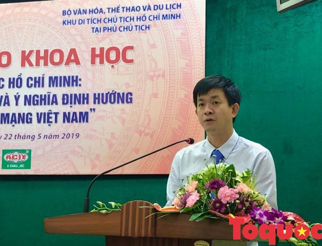 Hội thảo khoa học 
