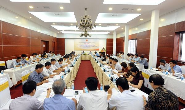 Tổ chức Hội nghị khoa học quốc tế 