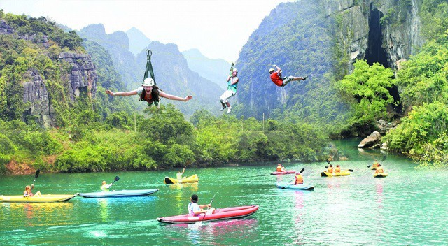 Quảng bá du lịch các tỉnh miền Trung trên Google