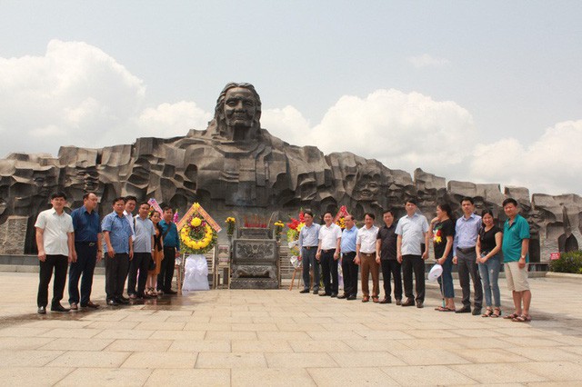 Điều chỉnh thời gian mở cửa Không gian trưng bày về mẹ Việt Nam anh hùng