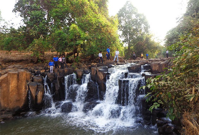 Đến năm 2025, Bình Phước phát triển đồng bộ hệ sinh thái du lịch thông minh