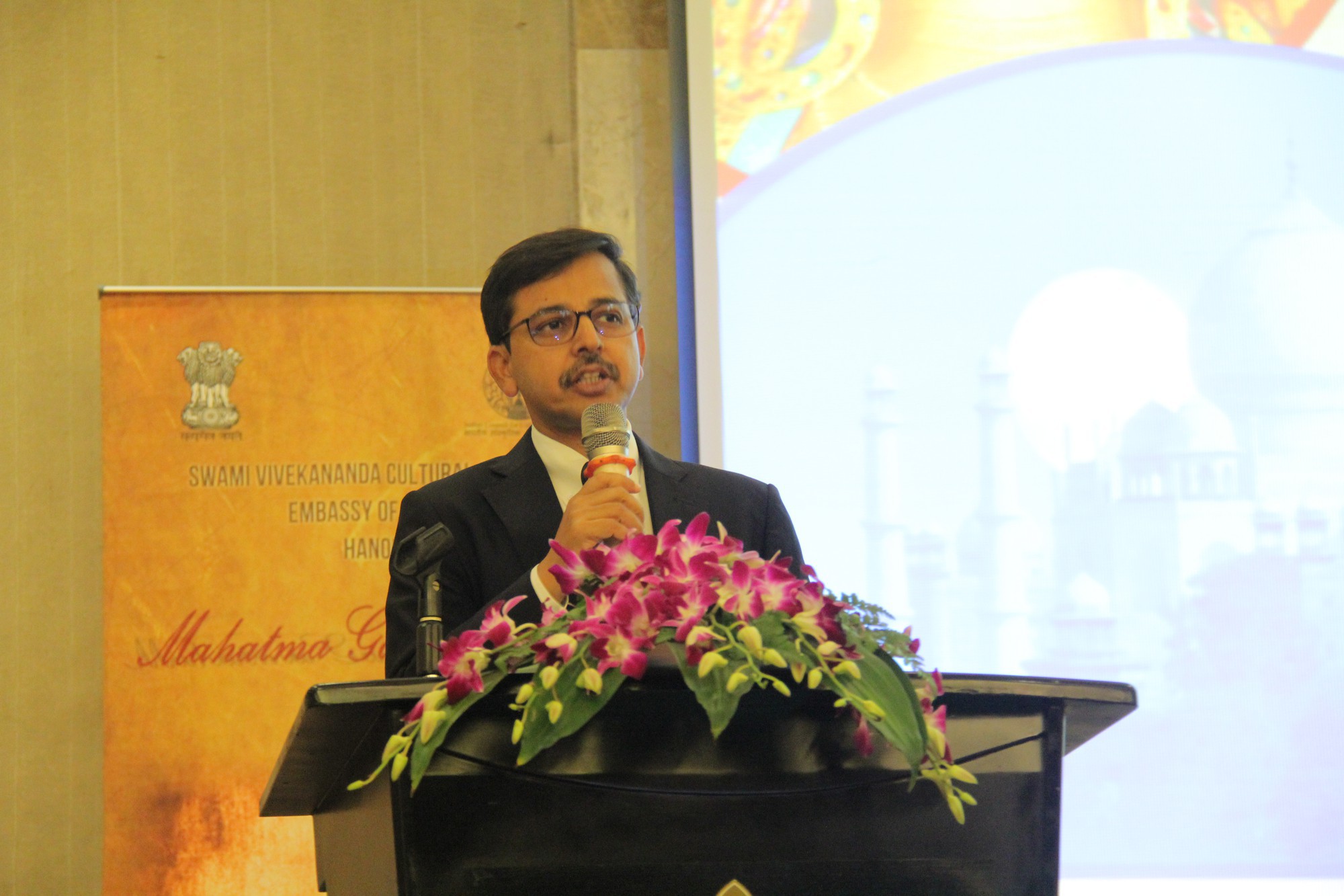 Chương trình xúc tiến du lịch với chủ đề “Một Ấn Độ diệu kỳ” tại Việt Nam