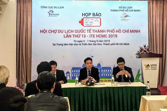 Hội chợ Du lịch quốc tế thành phố Hồ Chí Minh 2019 tạo đột phá trong xúc tiến, quảng bá