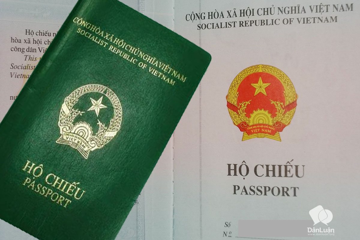Hộ chiếu điện tử sắp được sử dụng tại Việt Nam