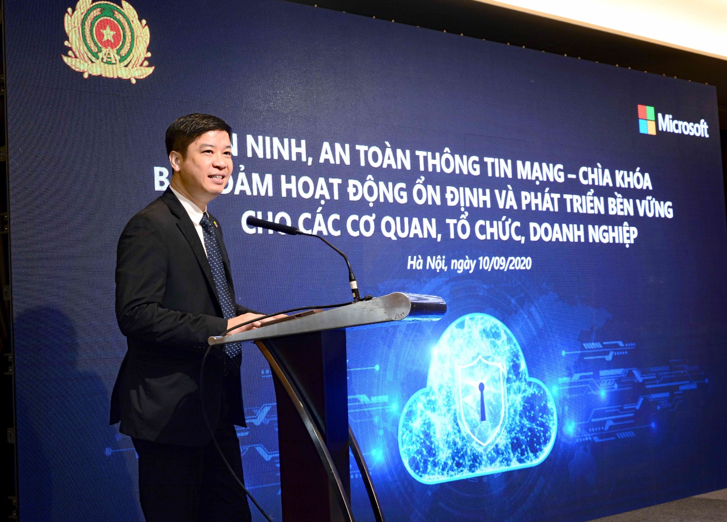 Giảm thiểu nguy cơ số bằng hợp tác - chia sẻ thông tin 