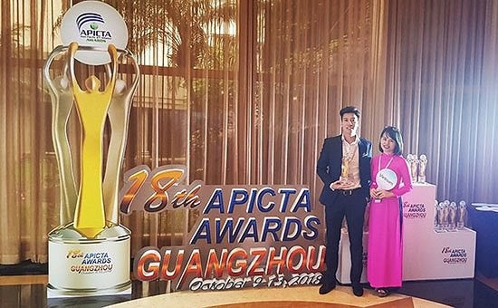 Lần đầu tiên Giải “Oscar về CNTT” khu vực châu Á-Thái Bình Dương do Việt Nam tổ chức