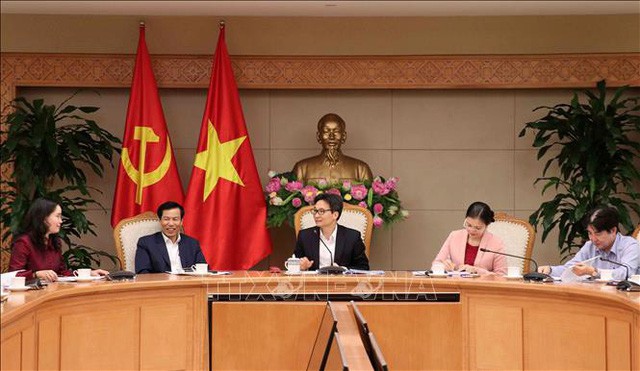 Xây dựng văn hóa của người Việt Nam phù hợp với ứng xử văn minh trên thế giới