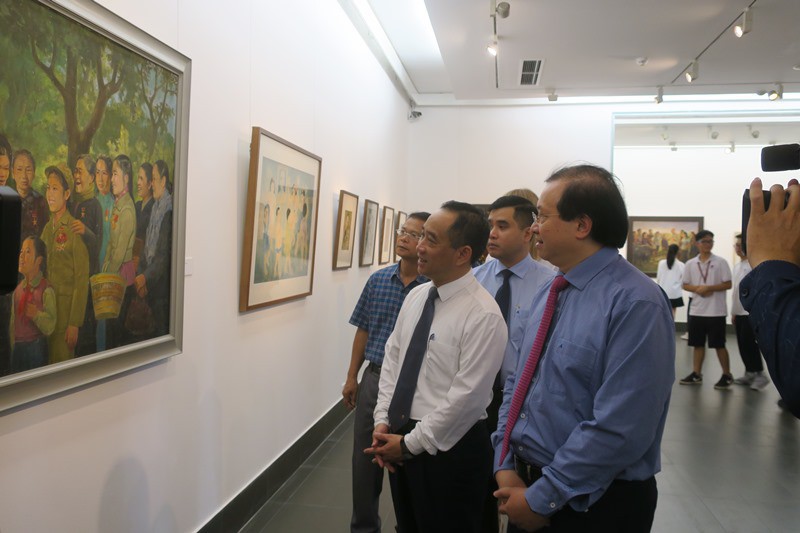 Triển lãm đặc biệt 