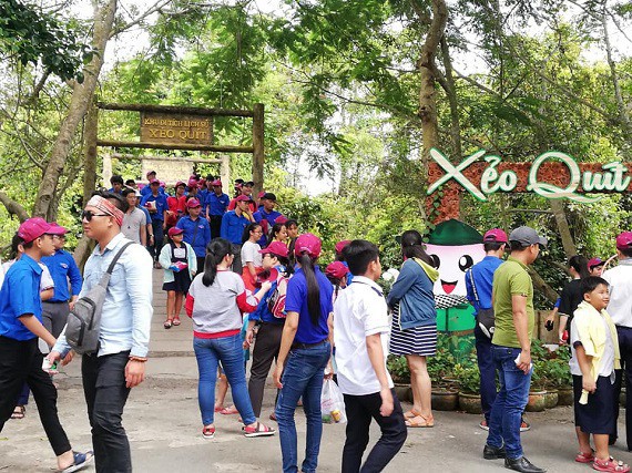 Đồng Tháp: Triển khai thực hiện các nhiệm vụ trọng tâm về phát triển du lịch năm 2019