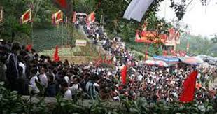 Trả lời kiến nghị của cử tri tỉnh Phú Thọ về Đề án xây dựng thành phố Việt Trì trở thành Trung tâm lễ hội về với cội nguồn dân tộc Việt Nam