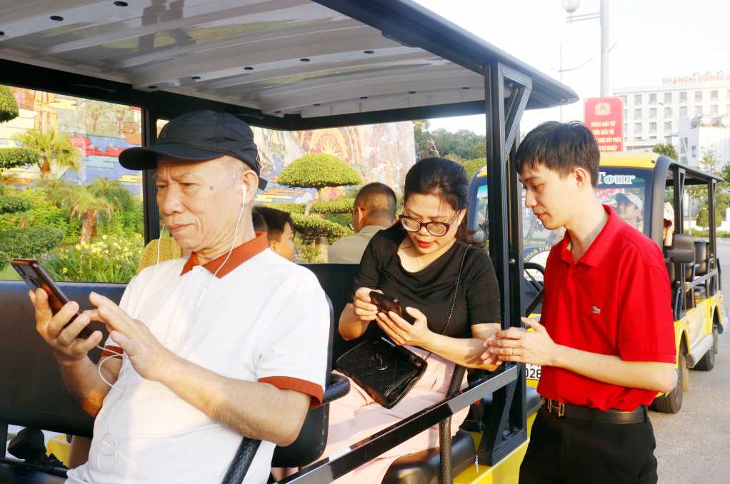 Quảng Ninh: Đẩy mạnh chuyển đổi số du lịch