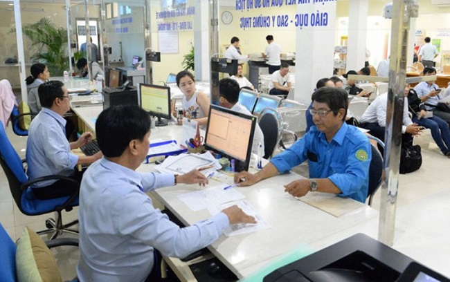 Xây dựng cơ sở dữ liệu quốc gia về cán bộ, công chức, viên chức 