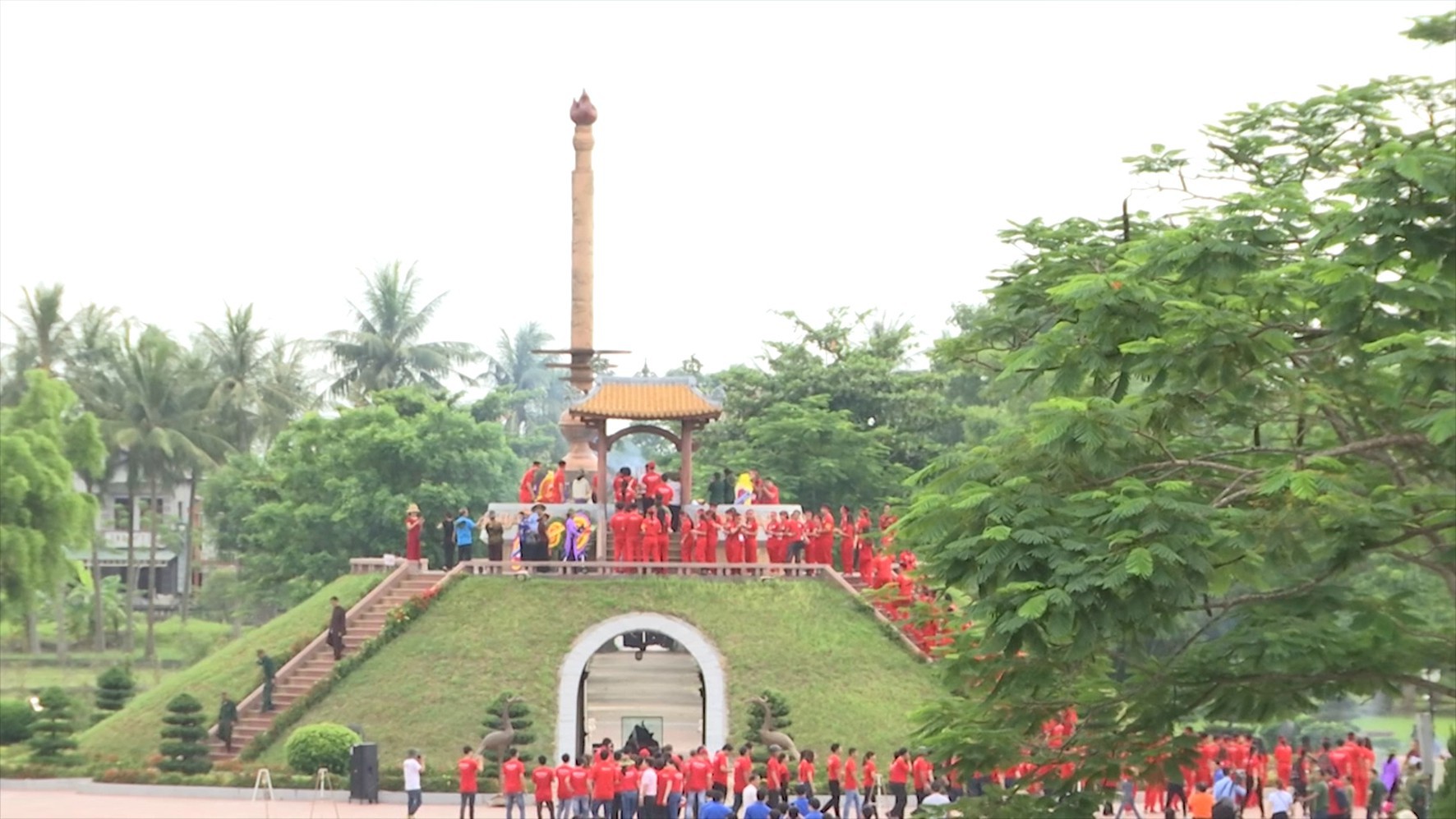 Quảng Trị: Đặt mục tiêu đạt hơn 2,3 triệu lượt khách du lịch năm 2020