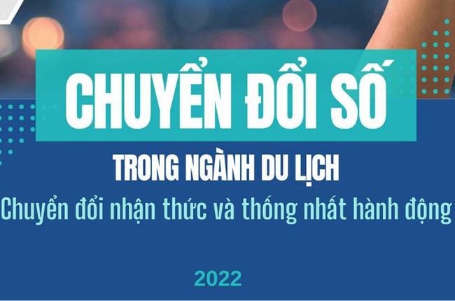 Thống nhất nhận thức và hành động trong chuyển đổi số, thúc đẩy hình thành hệ sinh thái du lịch thông minh ở Việt Nam