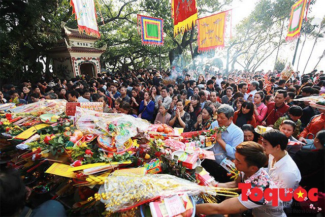 Tăng cường công tác thanh tra, kiểm tra và xử lý vi phạm trong hoạt động lễ hội