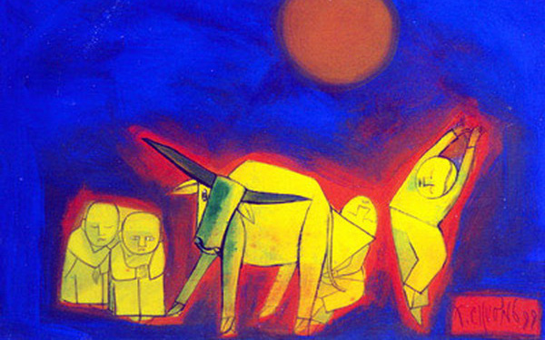 Lùi thời gian tổ chức Triển lãm tác phẩm của các họa sĩ đương đại hàng đầu trên thị trường mỹ thuật Việt Nam