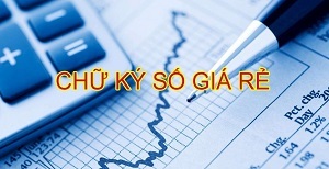 Thị trường chữ ký số: Khốc liệt cạnh tranh không lành mạnh