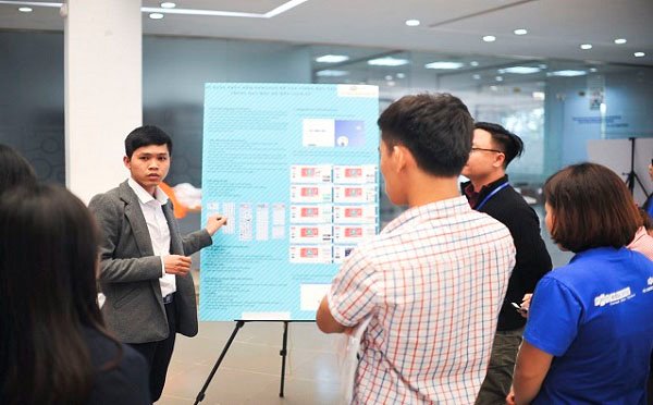 Học Lịch sử thời 4.0, thầy giáo lập website kết nối bài tập đồ họa của học sinh