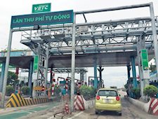 Triển khai thu phí điện tử tự động tại các đường cao tốc do VEC quản lý