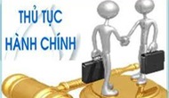 Thừa Thiên Huế: Công bố 26 thủ tục hành chính được chuẩn hóa thuộc thẩm quyền giải quyết của Sở Du lịch