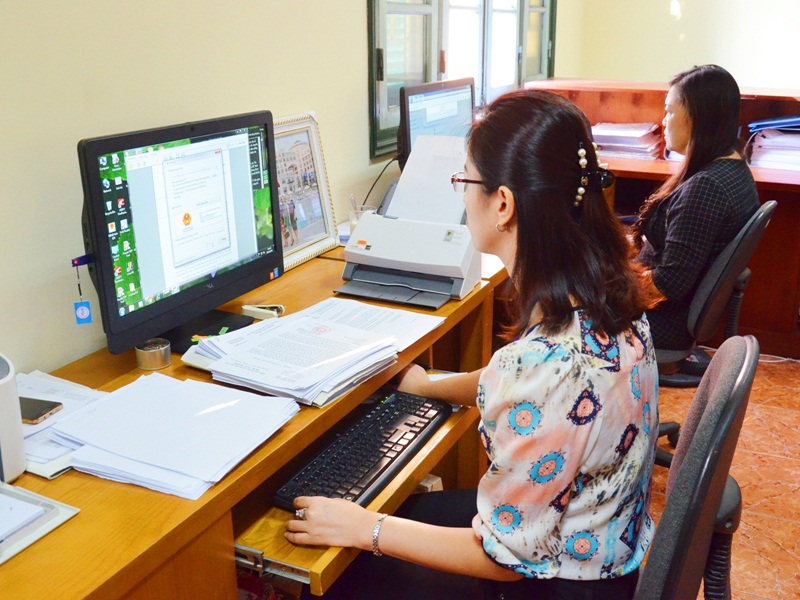 Đặt đích cao hơn trong cải cách hành chính