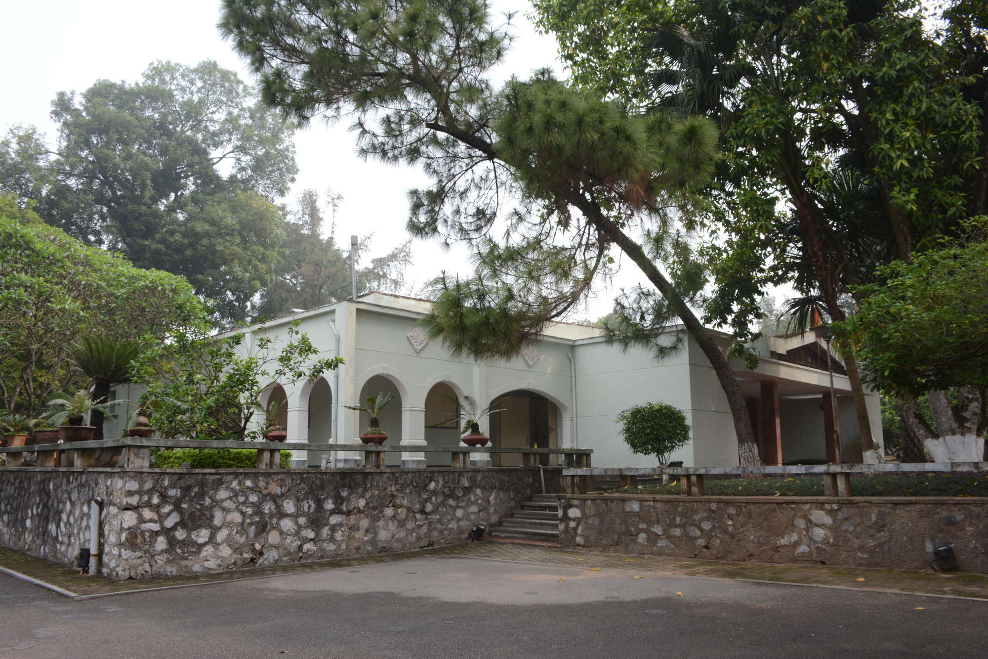 Tour tham quan ảo 360o tại di tích cách mạng Nhà và hầm D67