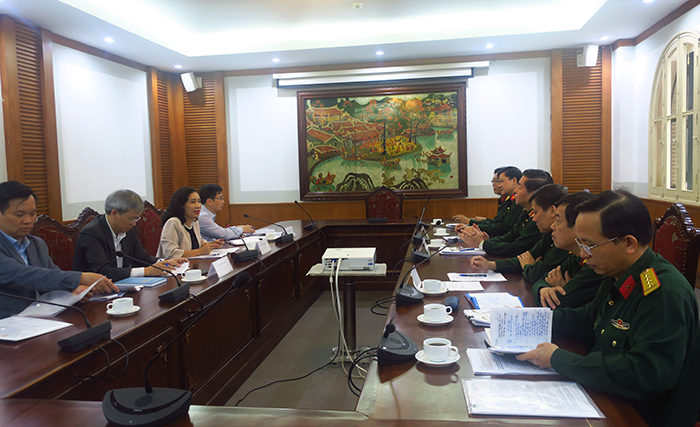Cần phát huy giá trị Di tích lịch sử Căn cứ Trung ương Cục miền Nam