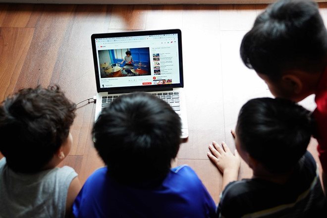 Sẽ cấm các trang web thu thập thông tin trẻ em trái phép