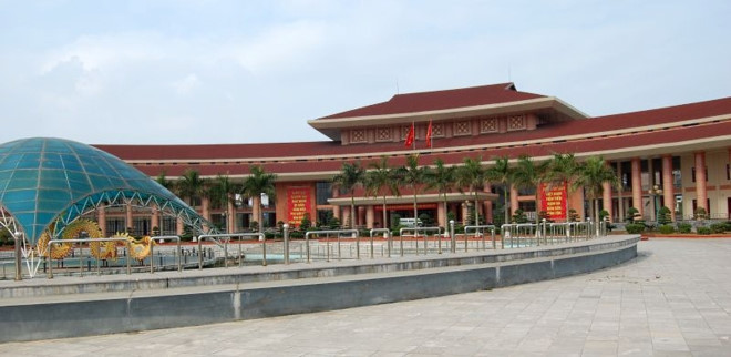 Tổ chức Hội nghị 5 năm thực hiện quy hoạch tổng thể phát triển hệ thống thiết chế văn hóa, thể thao cơ sở